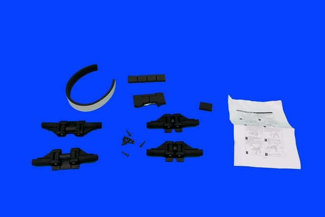 Tonneau Cover Tri Fold Hinge Mopar 68194101aa Mopar Parts Canada