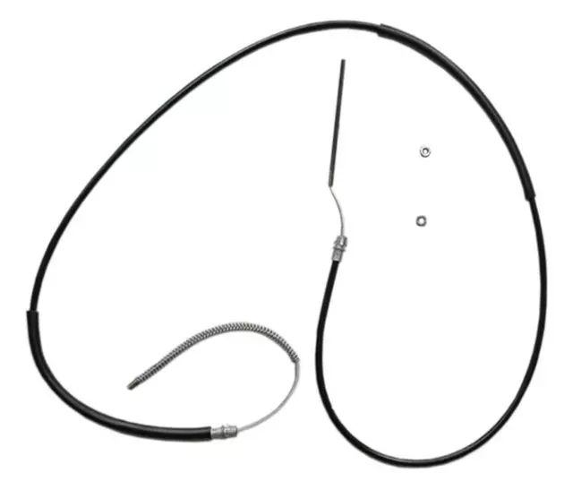 Passenger Side Parking Brake Rear Cable