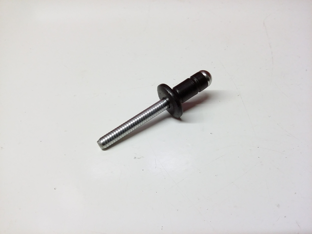 thumbnail image 2 of Genuine Toyota Gas Door Rivet Clips - Set Of 2, OEM 90269-06017, Black Metal/Plastic 2 of 13