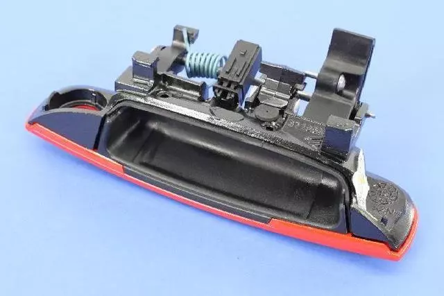 Front Door Exterior Handle, Left