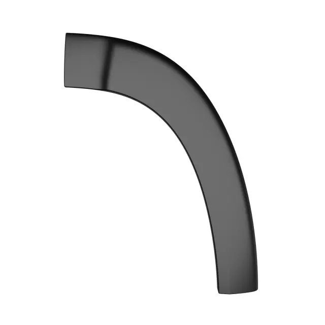 2019-2026 Ram Door Outside Molding, Left 7MQ51JXWAA | Mopar Online