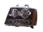 Driver Side Headlamp