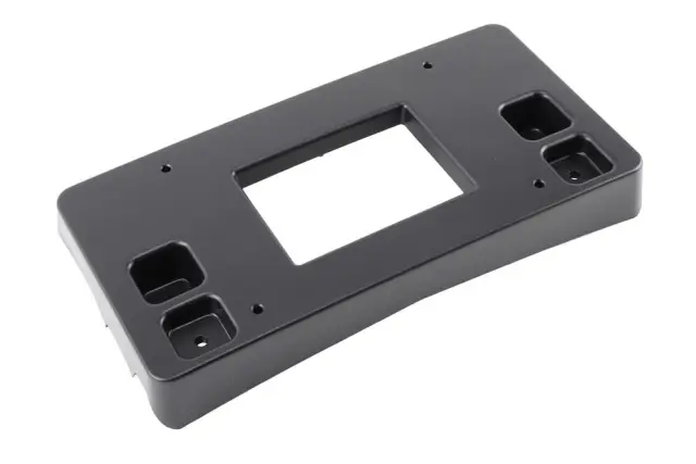 2024-2026 Chevrolet Trax Front License Plate Bracket 42771869