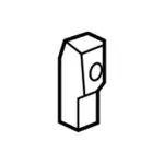 2015-2024 Ford Edge - Courtesy Lamp