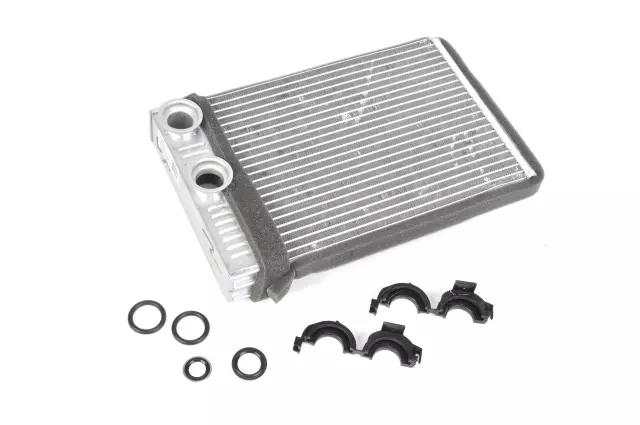 Heater Core Kit with Seals and Clamps