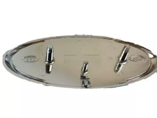 オレフォスマヤプレート４点 OEM Ford Front Grille Blue Oval Emblem For 2007-2014 Edge, Flex