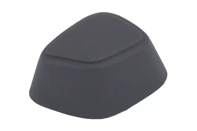 Dark Titanium Driver Seat Lumbar Support Actuator Knob