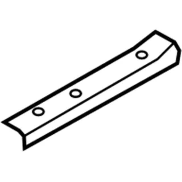 FA1Z-5813209-BE - Plate Door Scuff 2016-2023 Lincoln | Online Ford