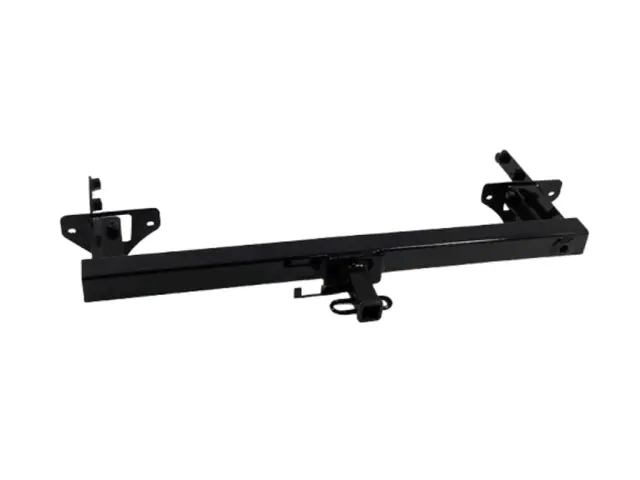 Genuine Mopar 2-Rams Head Hitch Receiver Plug – For Dodge Ram, Dakota, Durango (Part #82208454AB)