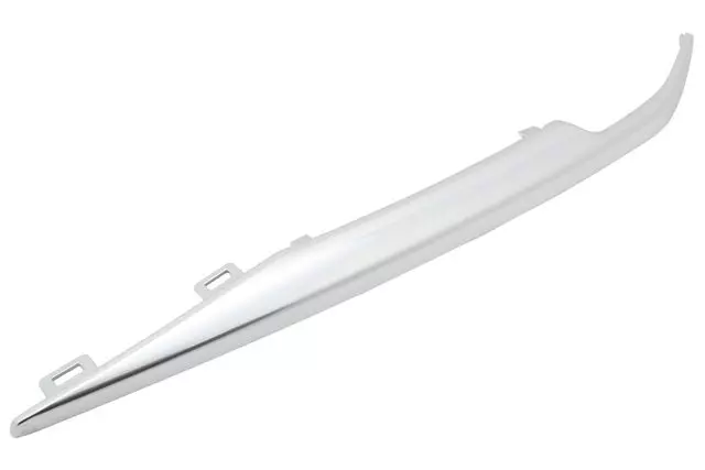 2015-2020 Cadillac - Chrome Front Driver Side Bumper Fascia Lower Molding