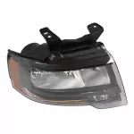 Composite Headlamp