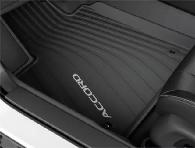 OEM 2023-2026 Honda Accord All Season Floor Mats 08P17-30A-110