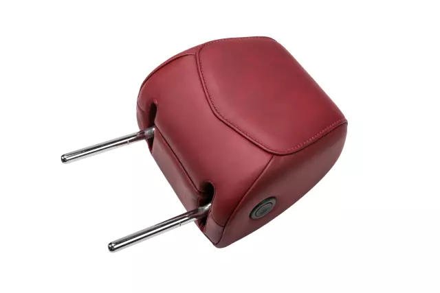 Morello Red Base Sauvage Front Head Restraint