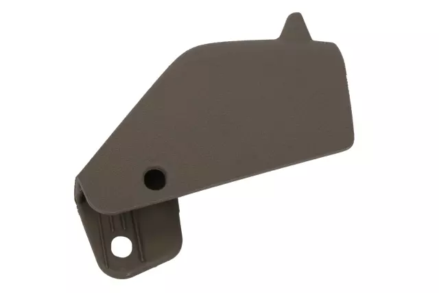 Dune 3rd Row Driver Side Seat Back Hinge Finish Cover