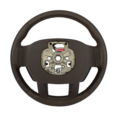 17 thru 20 F-150 OEM Genuine Ford Leather Steering Wheel King Ranch ...