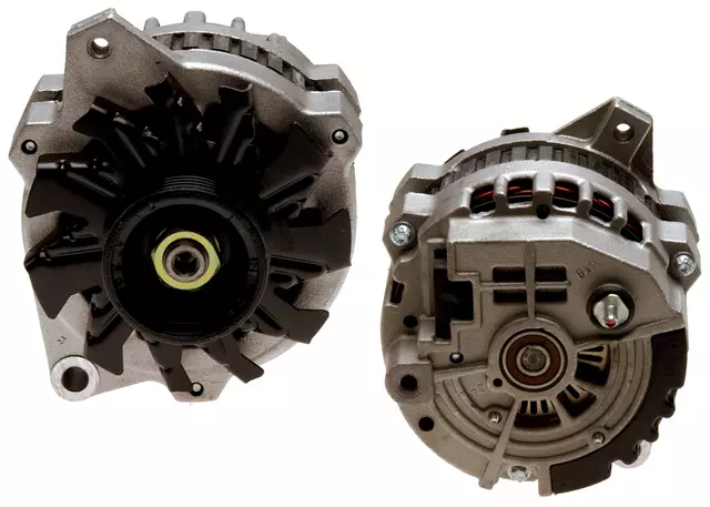 Alternator, Remanufactured