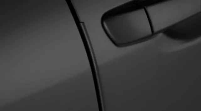 Door Edge Guards - Obsidian