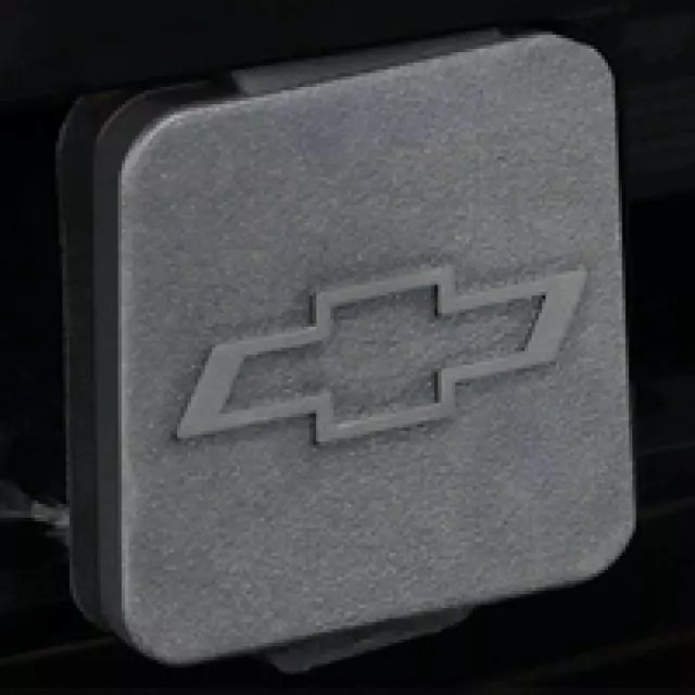 thumbnail image 2 of 1x 2"" Tow Hitch Receiver Cover Plug Dust Cap For Chevrolet 2 of 14
