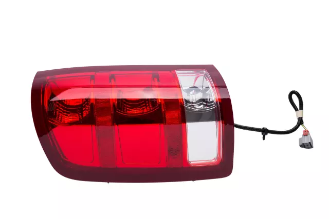 2011 GMC - Driver Side Tail Lamp Assembly