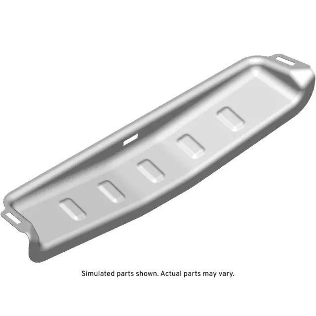 Cowl Water Deflector