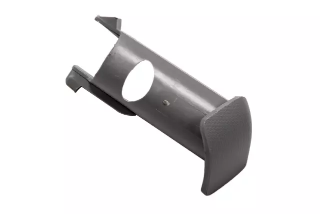 Light Ash Gray Driver Side Center Pillar Upper Trim Panel Bolt Cap