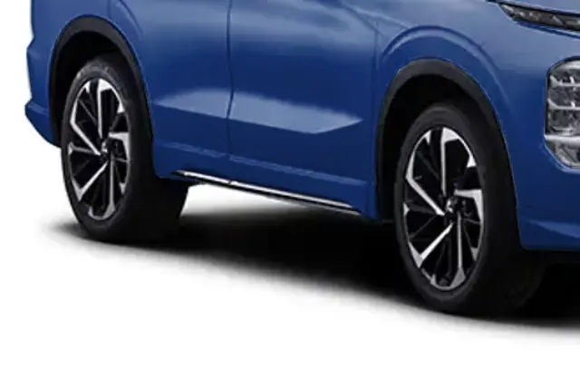 Side Air Dam Kit, D14