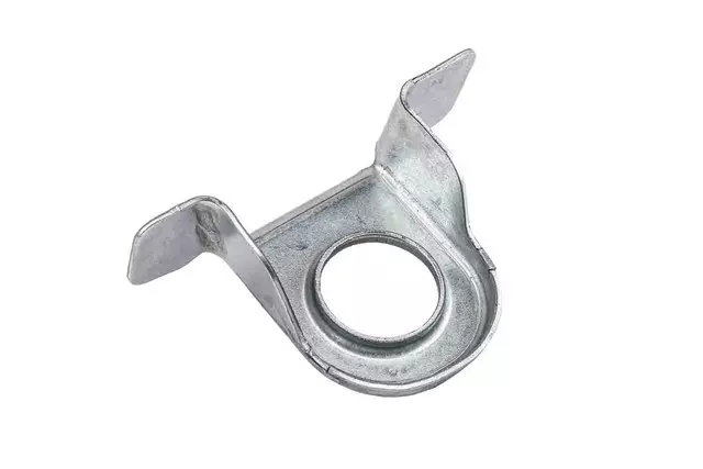 Driver Side Front End Lower Tie Bar Bracket