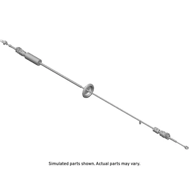Automatic Transmission Control Lever Cable