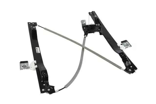 Front Driver Side Power Window Regulator without Motor