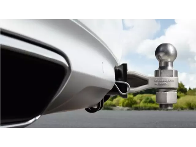31454602 - Hitch Trailer Module 2017-2019 Volvo | Volvo Cars Lancaster ...