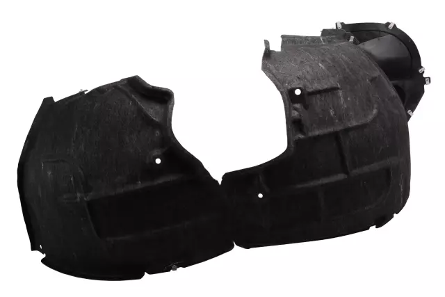 Front Passenger Side Wheelhouse Liner