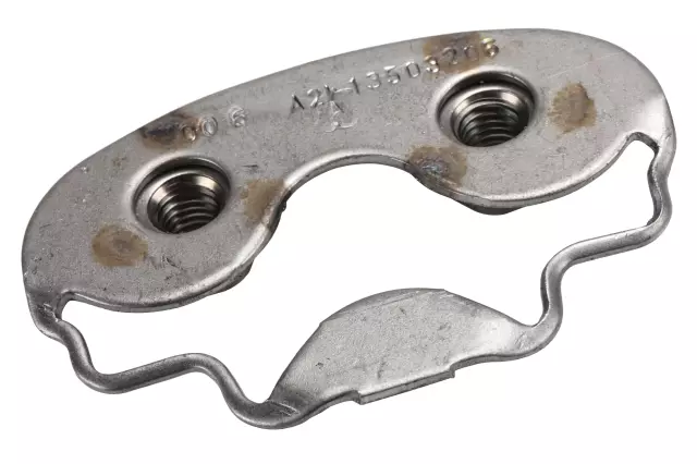 Liftgate Lock Striker Anchor Plate