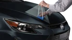 2014-2016 Scion tC - Paint Protection Film - Front Bumper