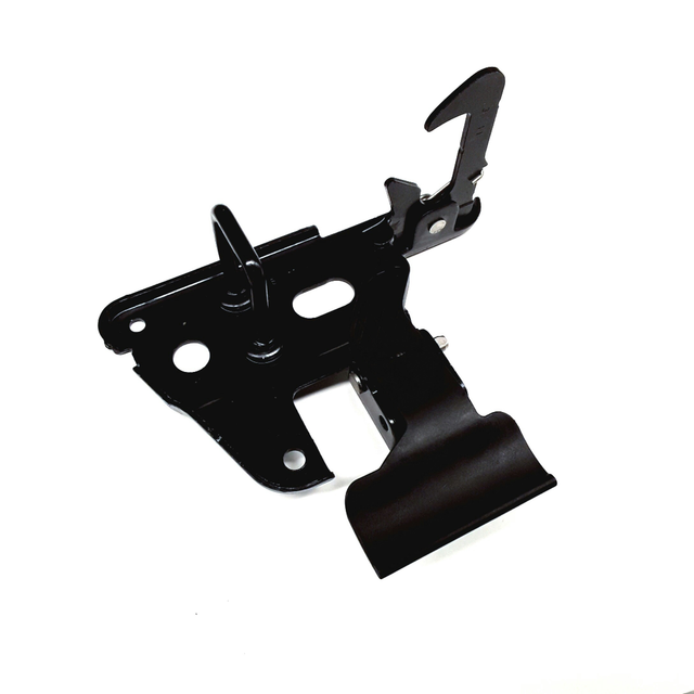 20052011 Audi Safety Catch 4F0823480C Audi USA Parts