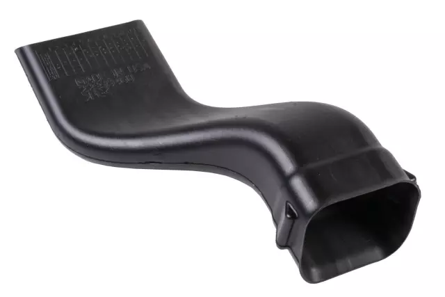 Passenger Side Floor Air Outlet Duct Adapter