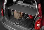 2007-2015 Nissan Xterra - Cargo Area Cover, Retractable