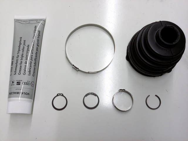 Genuine Joint Protective Boot With grease inner left = right 1K0498201 Genuine Joint Protective Boot With grease inner left = right 1K0498201