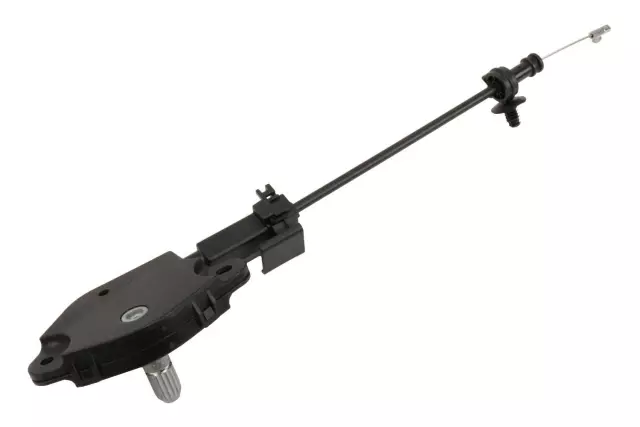 Driver Seat Recliner Actuator