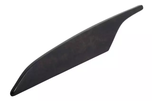 Driver Side Door Applique in Black Olive