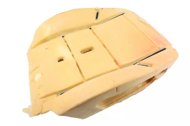 Driver Seat Back Pad