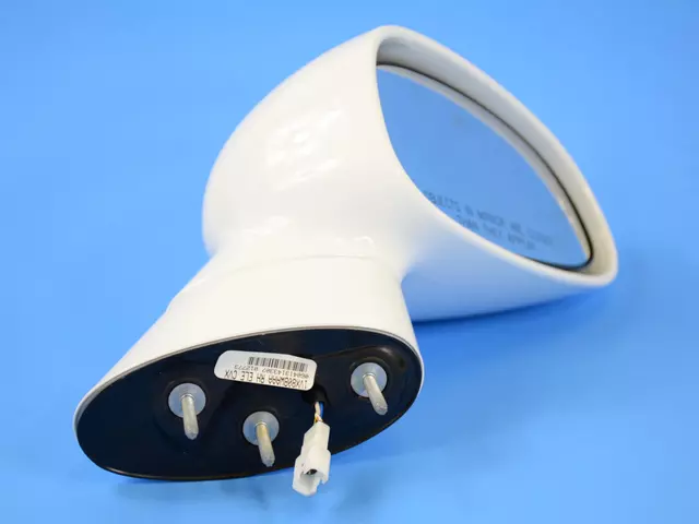 Outside Rearview Mirror, Right