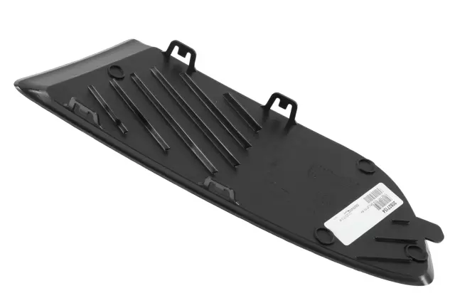 Passenger Side Front Bumper Lower Fascia Side Grille