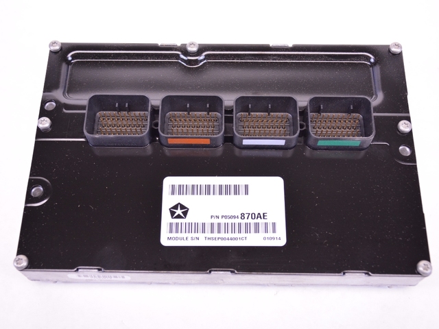 2007 Jeep Powertrain Control Module RL094870AE | QuirkParts