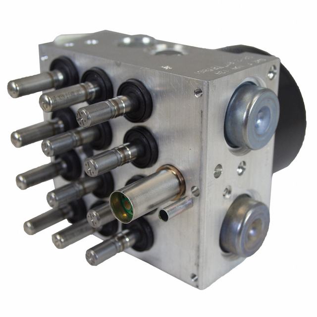 20102012 Ford Modulator Valve BE5Z2C215A Village Ford