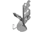 2013-2020 Ford Hinge