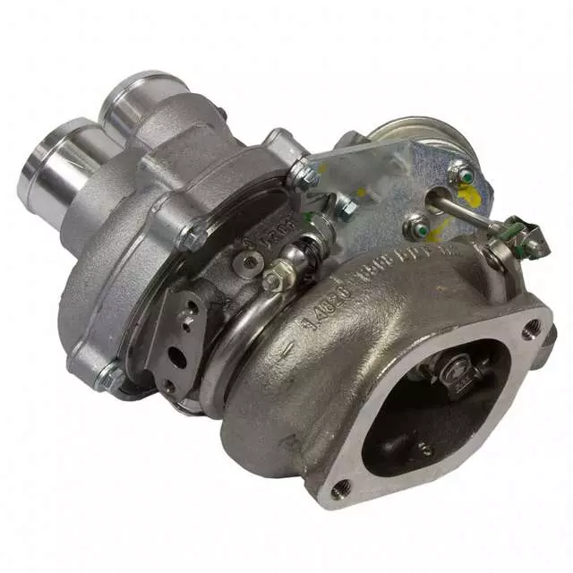 DL3Z6K682E - Fuel System: Genuine OEM Ford Left Turbocharger - 3.5L V6 - Transit Expedition F-Series Navigator for Ford: Expedition, F-150, Transit-150, Transit-250, Transit-350, Transit-350 HD | Lincoln: Navigator Image