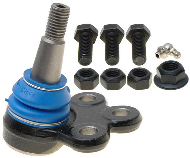 Dorman Premium BJ92325PR Front Lower Suspension Ball Joint - Compatible With Chevy Silverado/GMC Sierra 1500, Tahoe, Suburban, Cadillac Escalade (2014-2016)