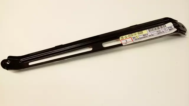 Bumper Face Bar Brace (Left, Right, Rear)