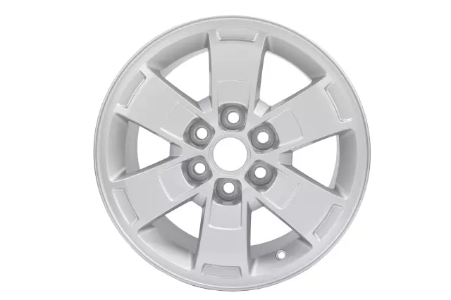 16x7-Inch Aluminum Wheel