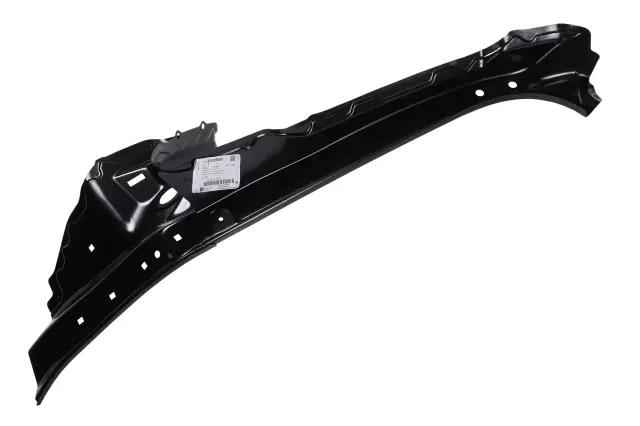 Driver Side Back Body Pillar Outer Panel